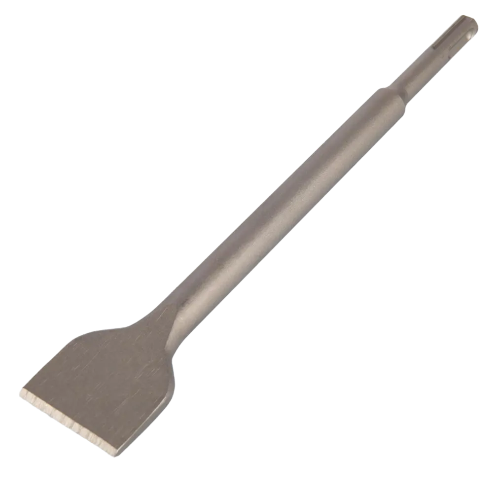 Зубило канальное KWB 40×250 мм SDS-plus для перфораторов 89387013 STLM-1365736