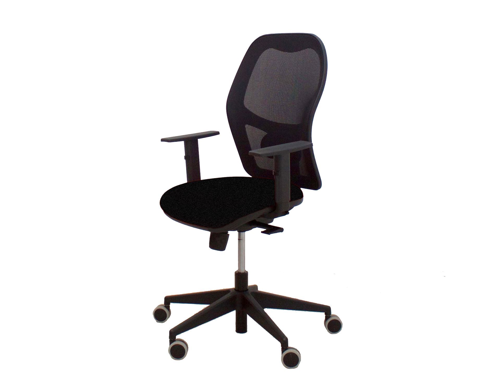 Регулируемое по высоте офисное кресло с колесами CUF Milano DIANA ARCH-00104041