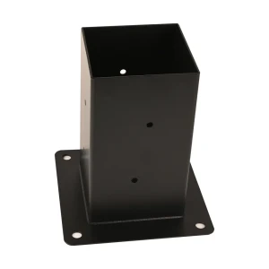 Коннектор бруса Santreyd 100×100 мм для надежного соединения стропил 89372068