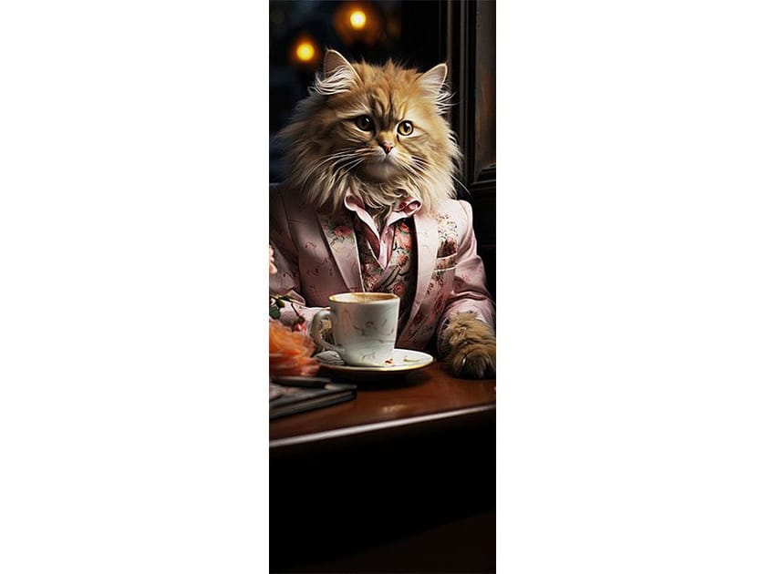 Наклейка на дверь Creativespace крышка двери ARCH-00067676