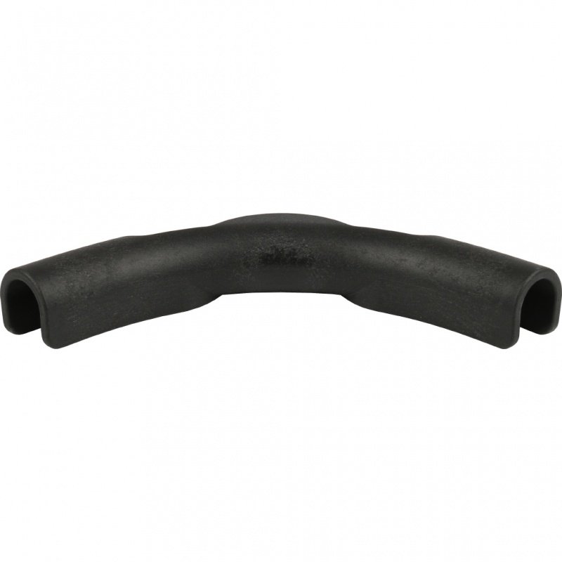 Фиксатор поворота трубы, угол 90° для труб d=14-18 мм, пластиковый, STOUT SFA0031000016 - Вид №2