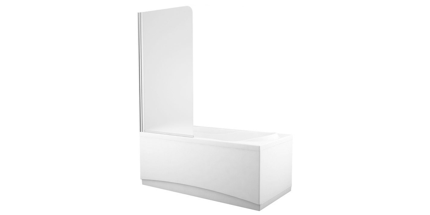 00182939 Душевое ограждения на борт вынны Aquanet Россия AQ6 - Вид №1