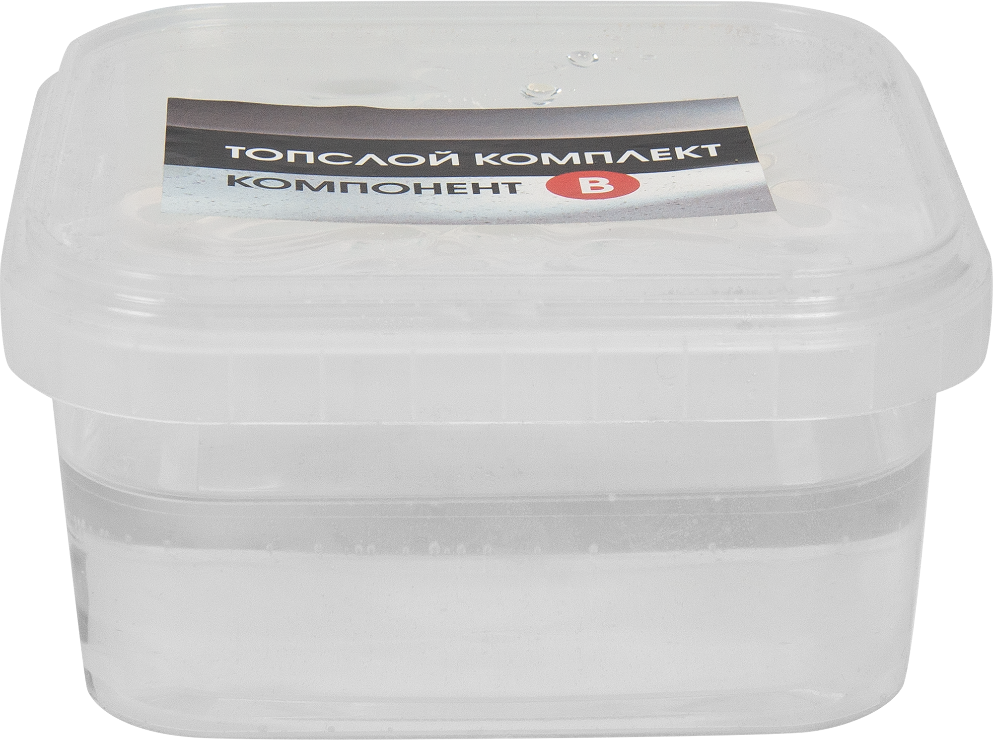 82638764 Комплект для устройства напольного покрытия Топслой цвет серый 10 м2 STLM-0032580 PERFEKTA  - Вид №3