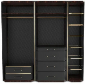 LUXXU Деревянный шкаф Waltz