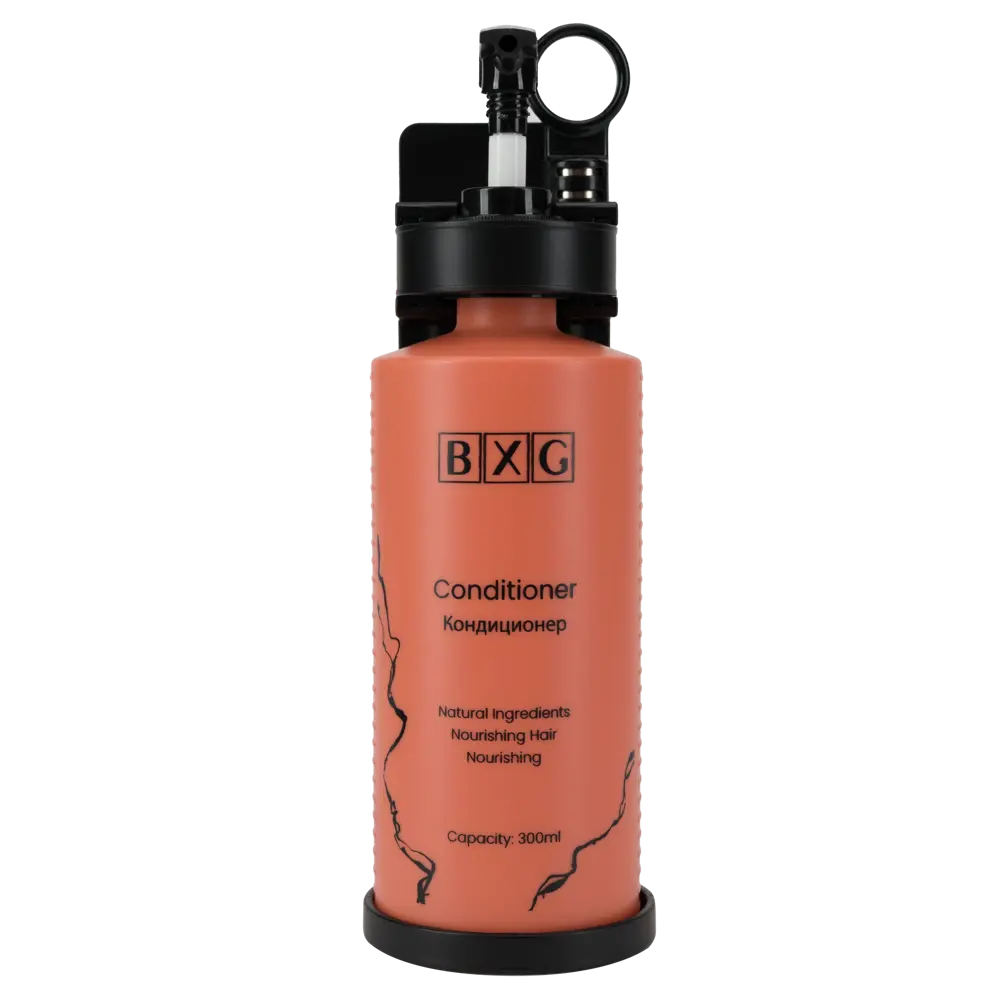 Дозатор для кондиционера BXG CD-1011 подвесной цвет оранжевый 89359839 STLM-2202477 - Вид №1
