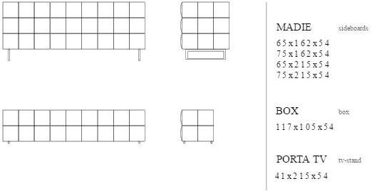 Tonin Casa Мадиа в мдф Venice sun-id-1435710 - Вид №5