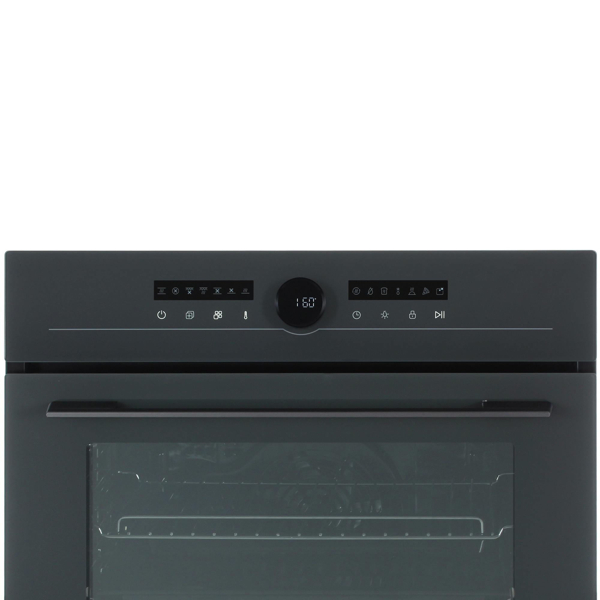 9164749 Электрический духовой шкаф Eigen Wien серый STDN-0009632 - Вид №4