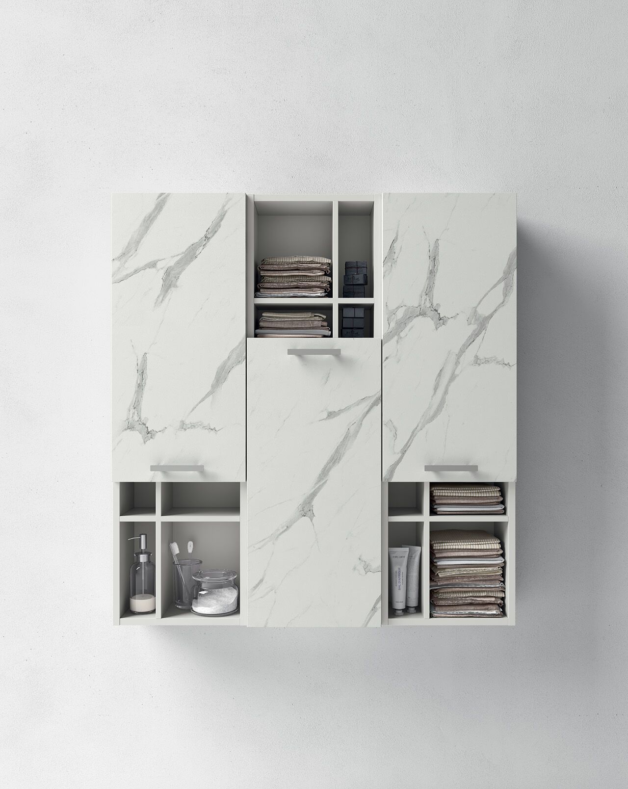 Деревянный умывальник с зеркалом ARCOM Поллок ARCH-00032545 - Вид №1