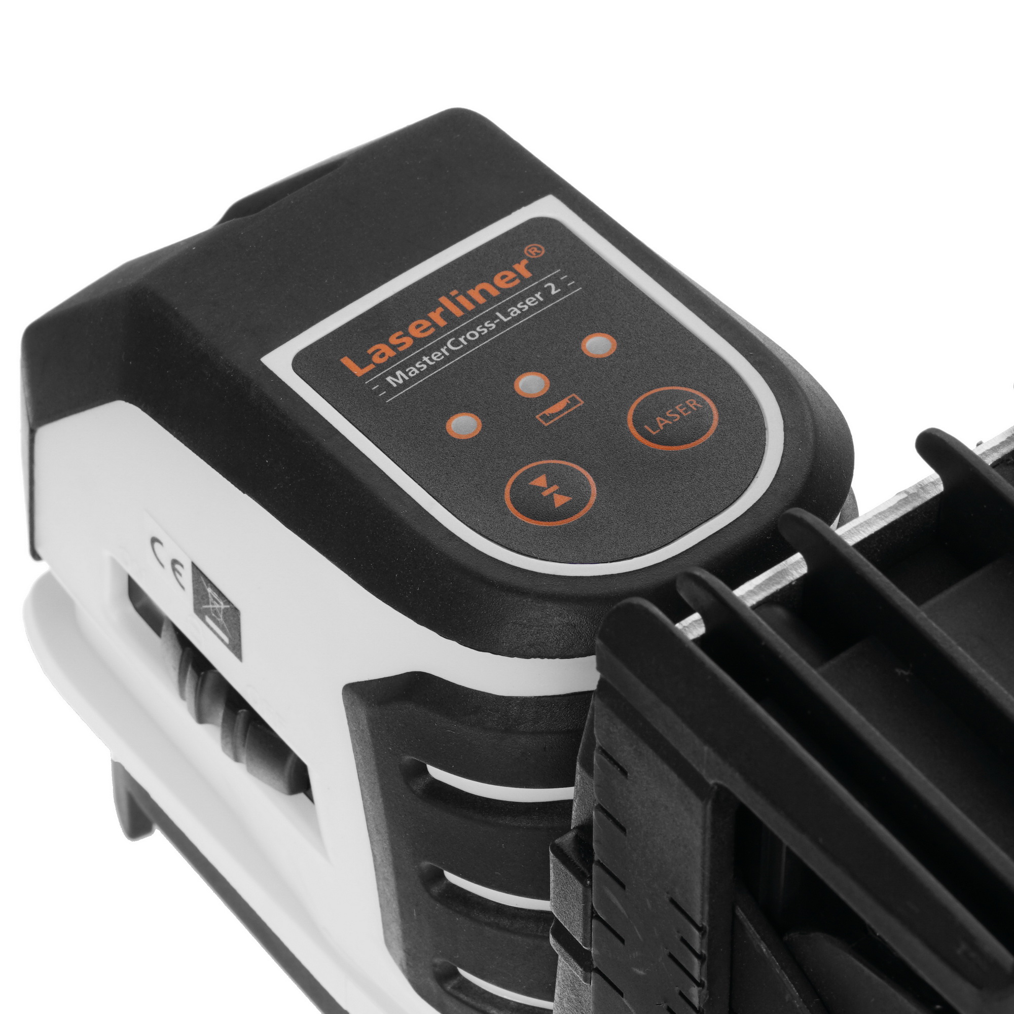 Лазерный нивелир Laserliner MasterCross-Laser 2 1280272 STDN-0108172 - Вид №3