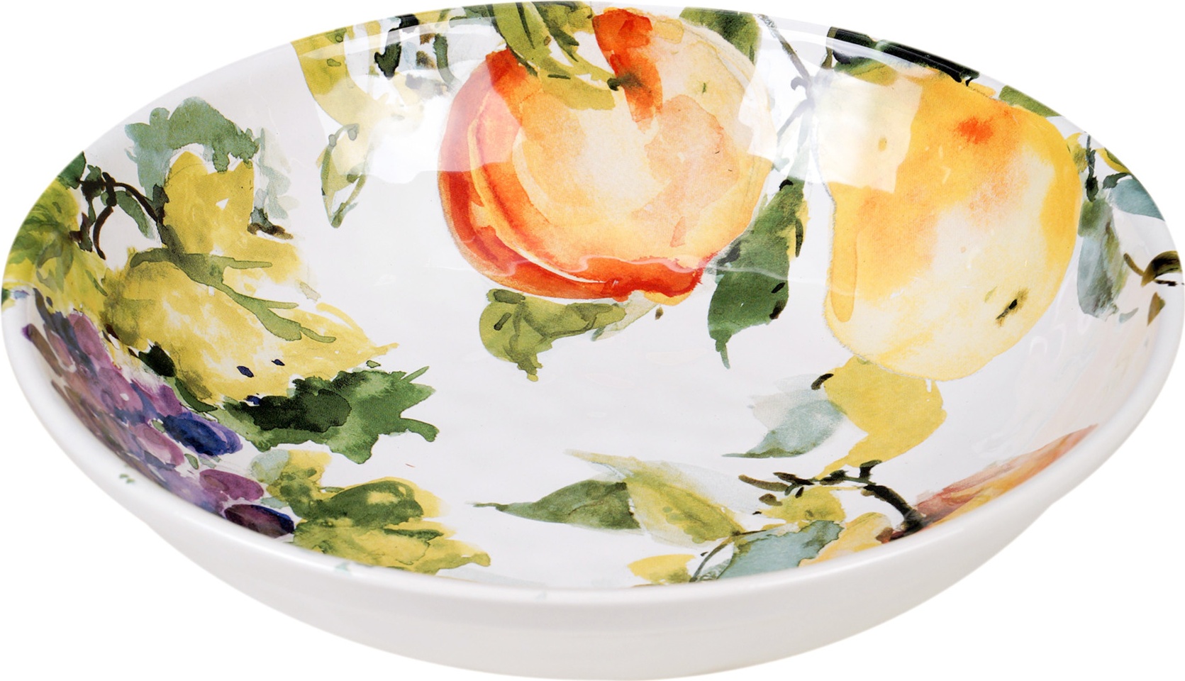 10652451 Certified International Блюдо круглое Certified Int. Амброзия 33х7,5см, керамика Керамика 