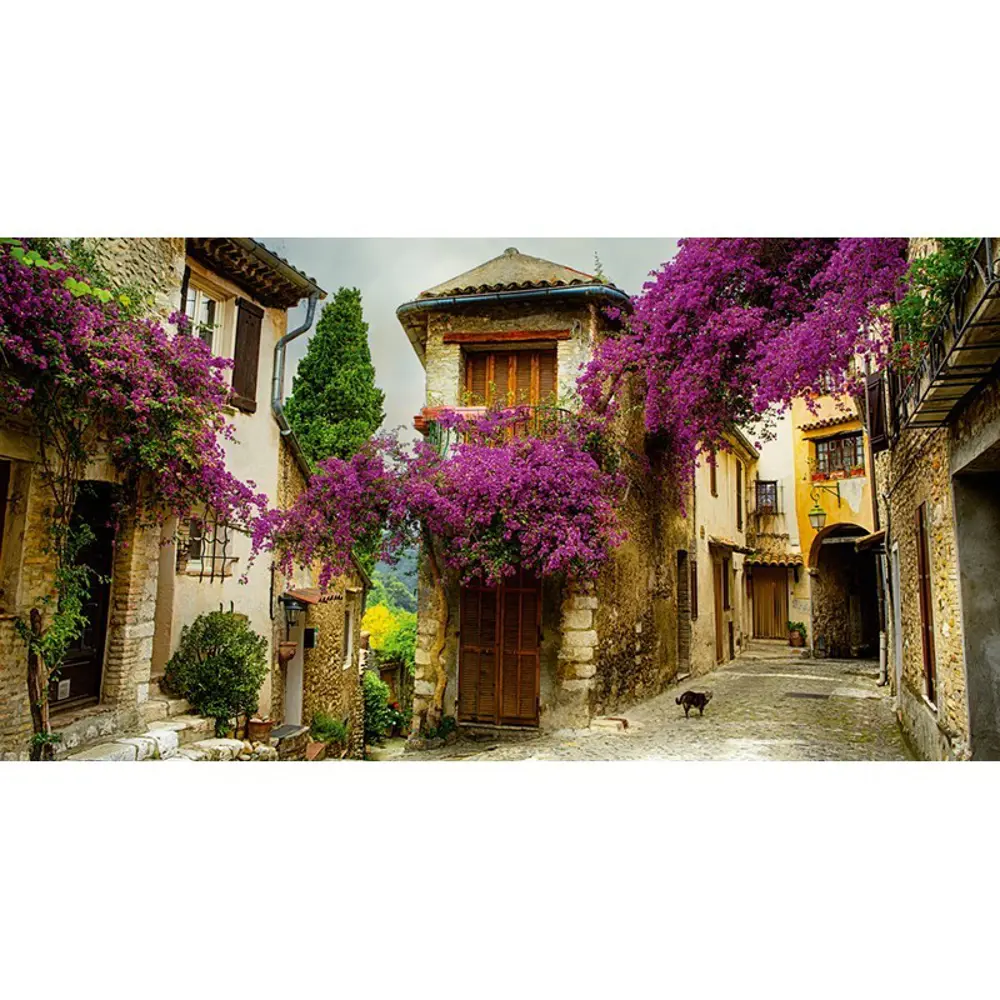 Фотопанно флизелиновое «Италия» 250х130 см Santreyd STLM-2098724