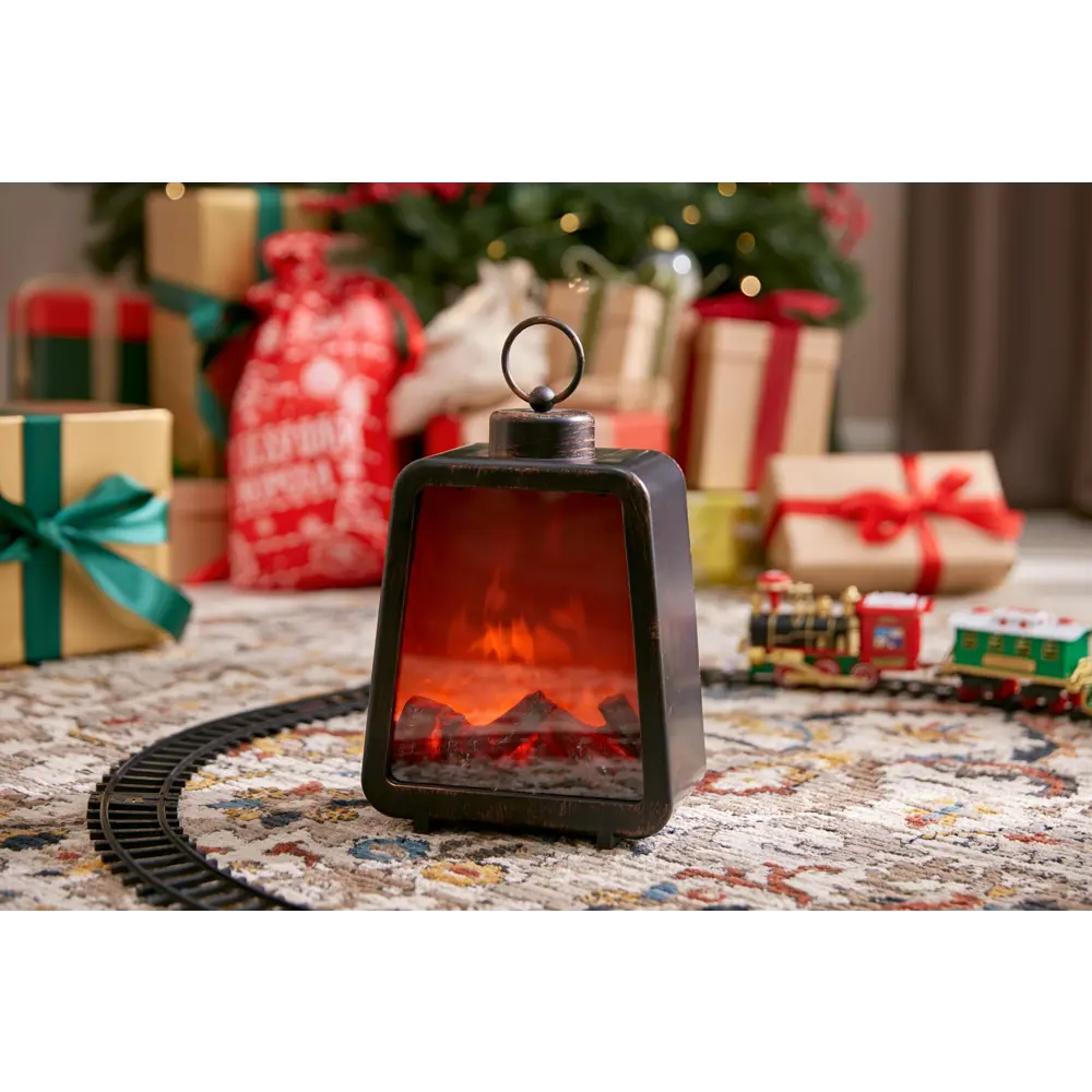 82839294 Ёлочное украшение «Поезд» STLM-0964070 Santreyd  - Вид №13