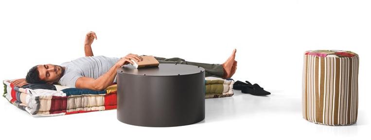 Lago Кресло из ткани / матрас футон sun-id-1512725 - Вид №2