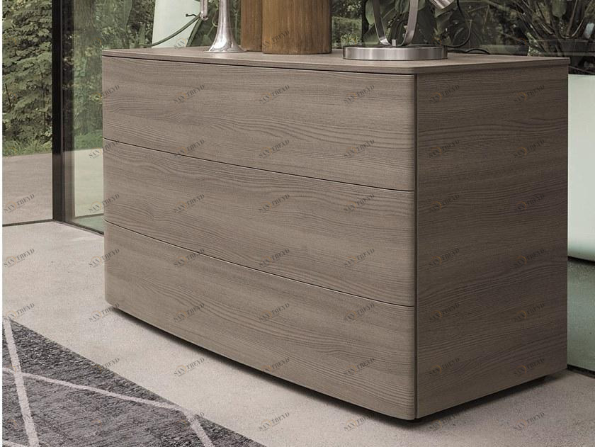 Gruppo Tomasella Комод из ясеня Piccadilly sun-id-1413045