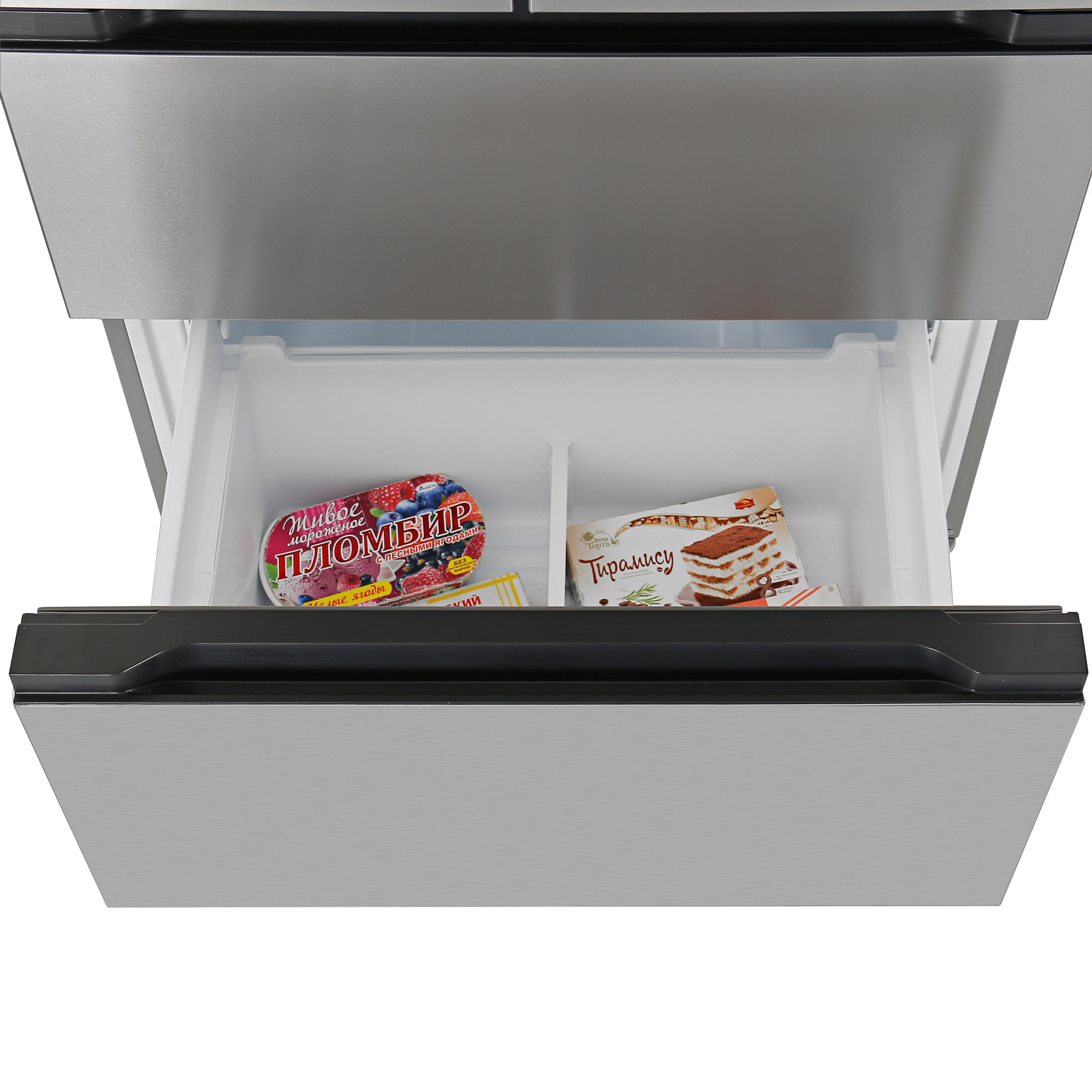 5075588 Холодильник многодверный   DEXP MFr4-49BSY серебристый STDN-0052923 - Вид №7