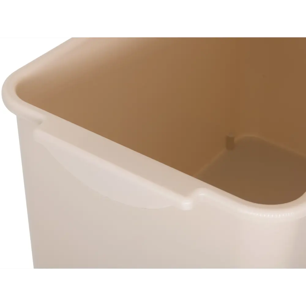 Контейнер Honey Animals Ленивец 39.5x24.1x23.1 см 15 л полипропилен цвет пудра Santreyd STLM-2089169 - Вид №4
