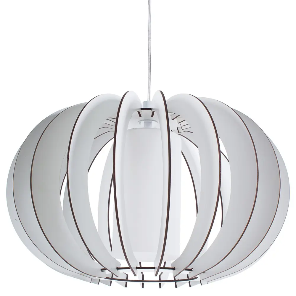 Подвес Eglo «Stellato 3» 1xE27x60 Вт, цвет белый 18508507 STLM-2179582  - Вид №1