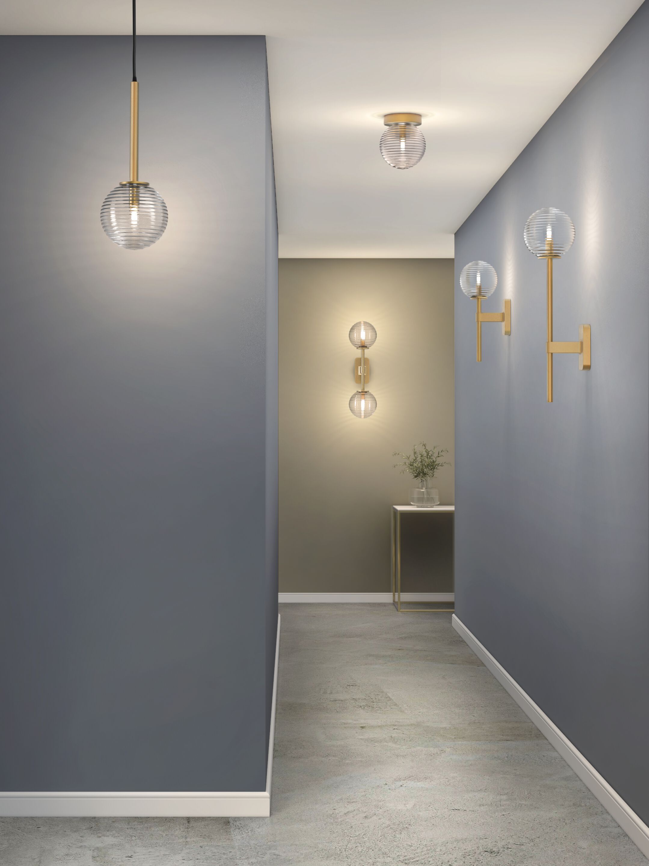 Алюминиевый подвесной светильник Astro Lighting Tacoma ARCH-00101277 - Вид №9