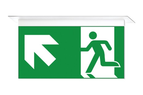 DST-3705 Ikus 320-m Daisalux Светильники и спец. Белый 