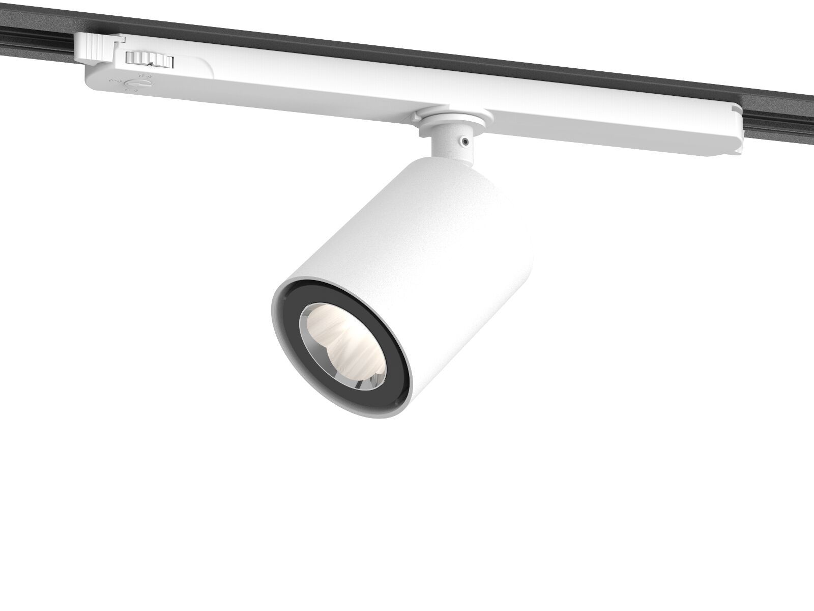 Литье под давлением алюминиевый светодиодный трековый светильник с диммером PROLICHT Oiko ARCH-00034495 - Вид №1