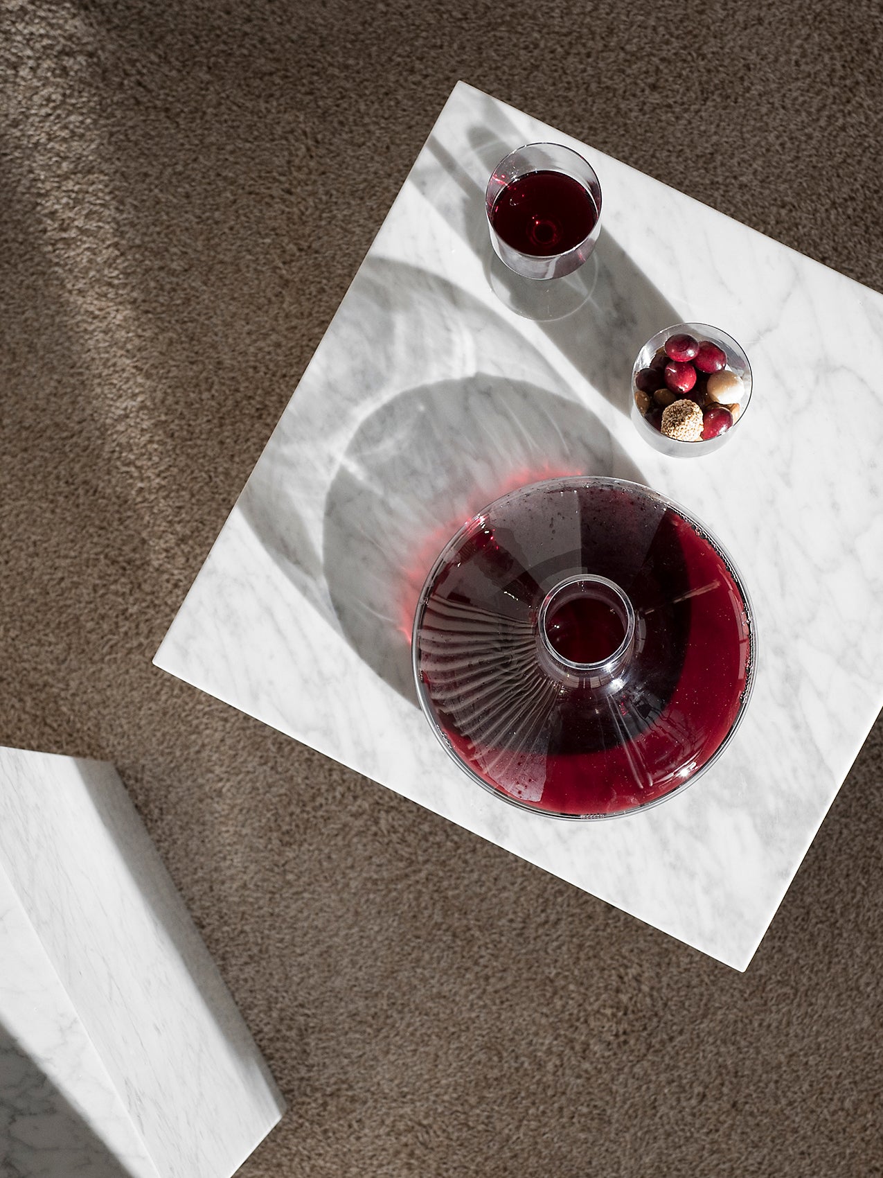 5709262970155 Графин для дыхания вина, Deluxe LuceLight  - Вид №6