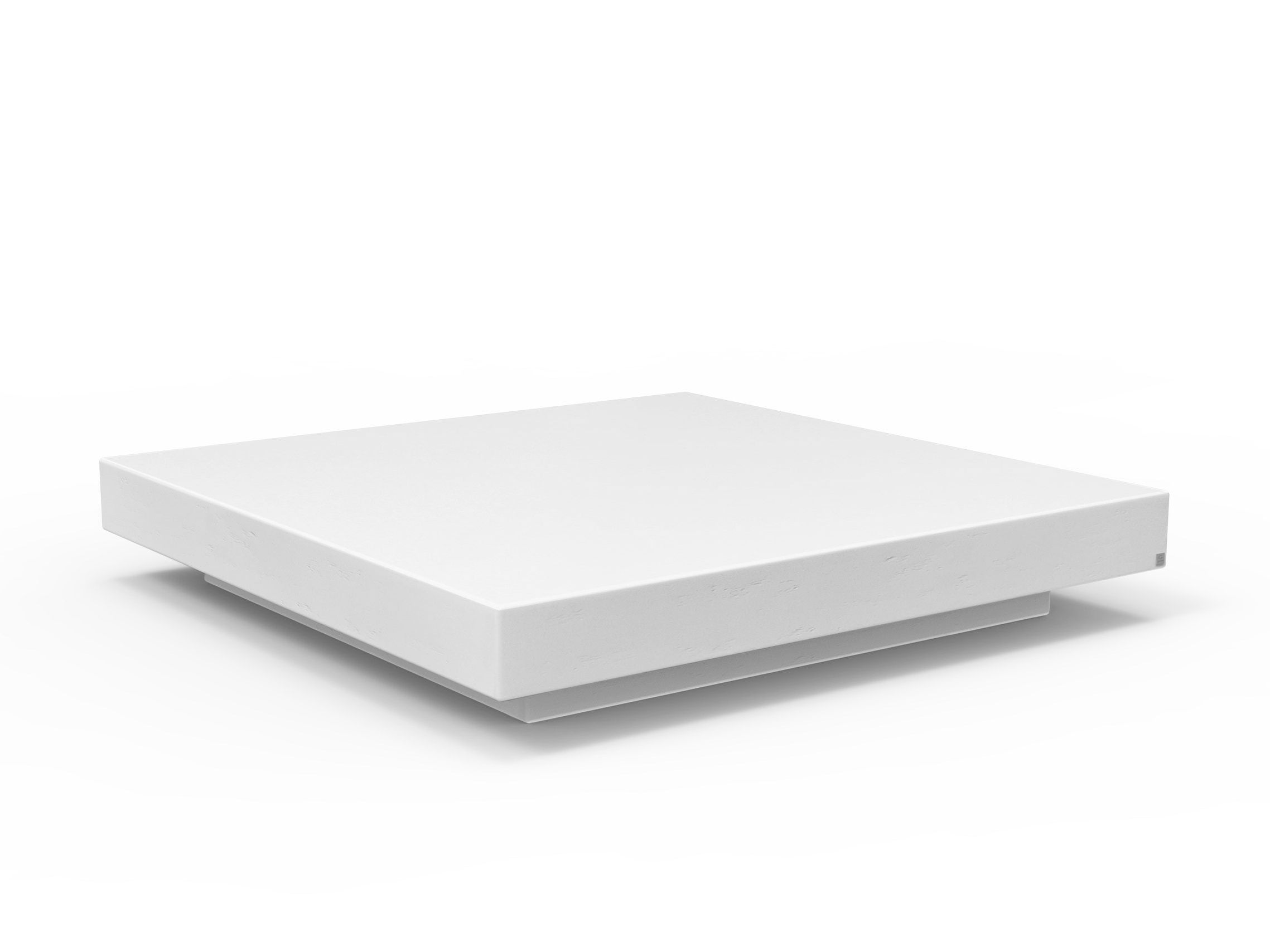 Квадратный стол из стекловолокна GANSK ARCH-00130694