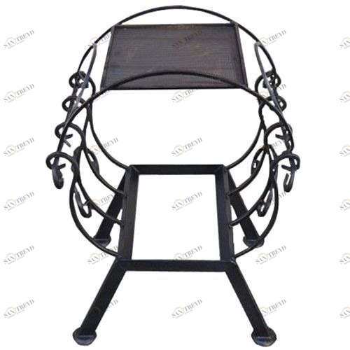 Везувий Подставка 00 1374