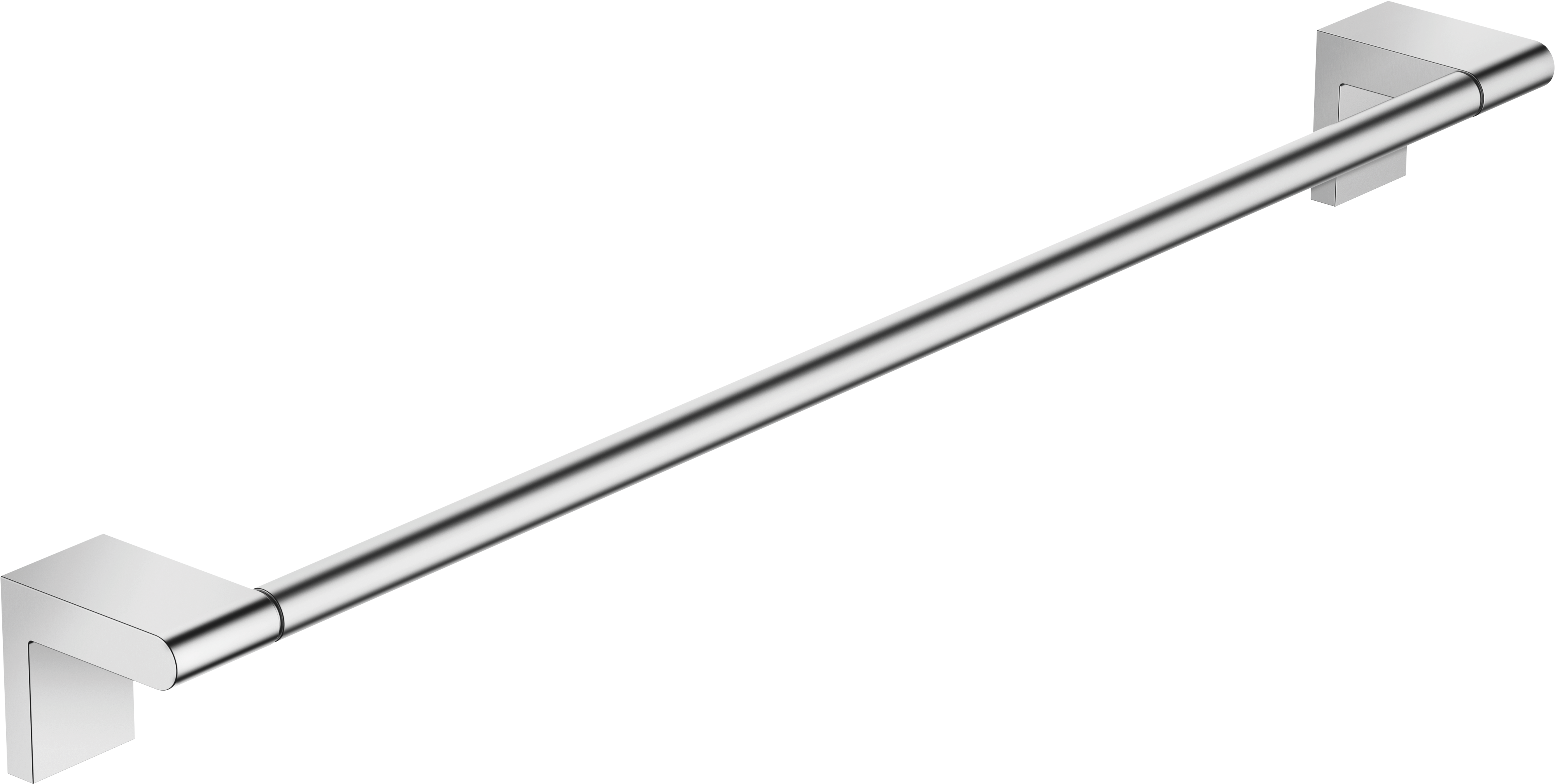 Вешалка для полотенец IMO - Матовый хром