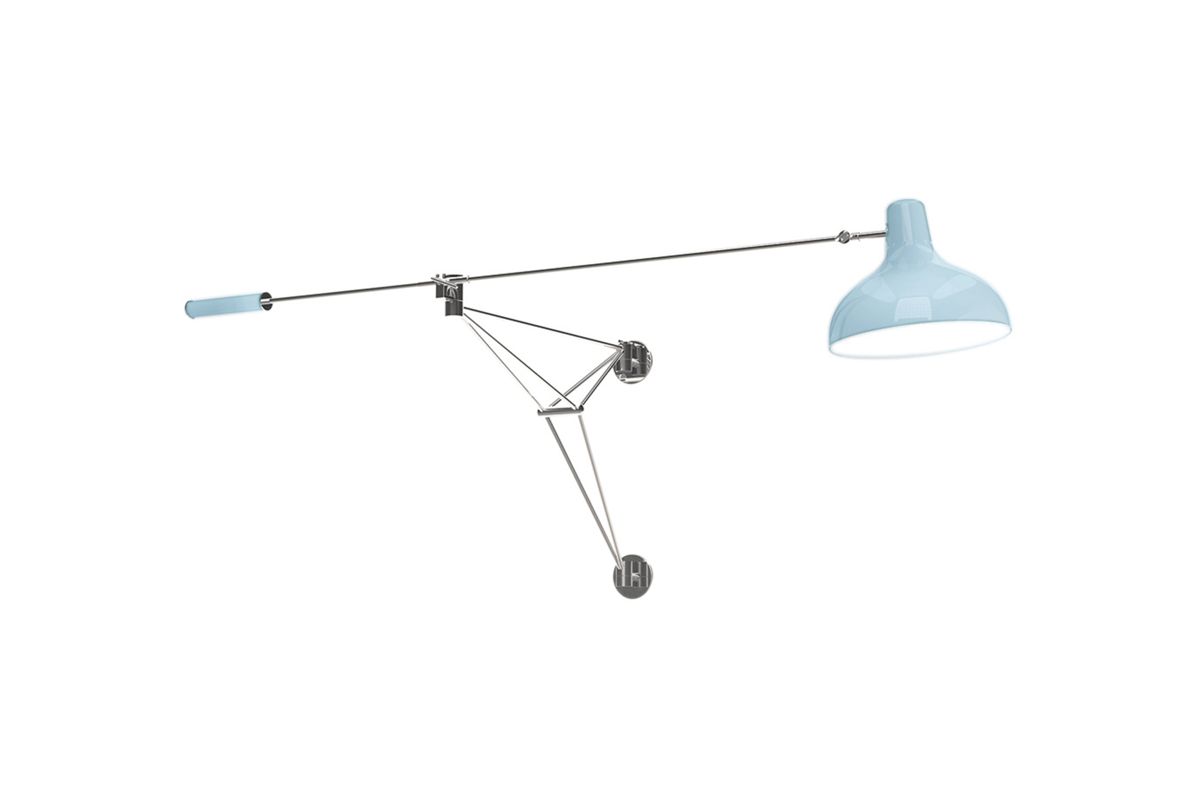 CIST186 Настенный светильник в детскую Диана Circu  - Вид №2