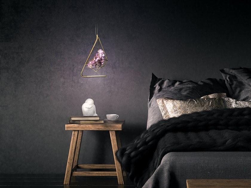 Euroluce Lampadari Подвесной светильник из хрусталя и металла Cryrock sun-id-1501865 - Вид №2