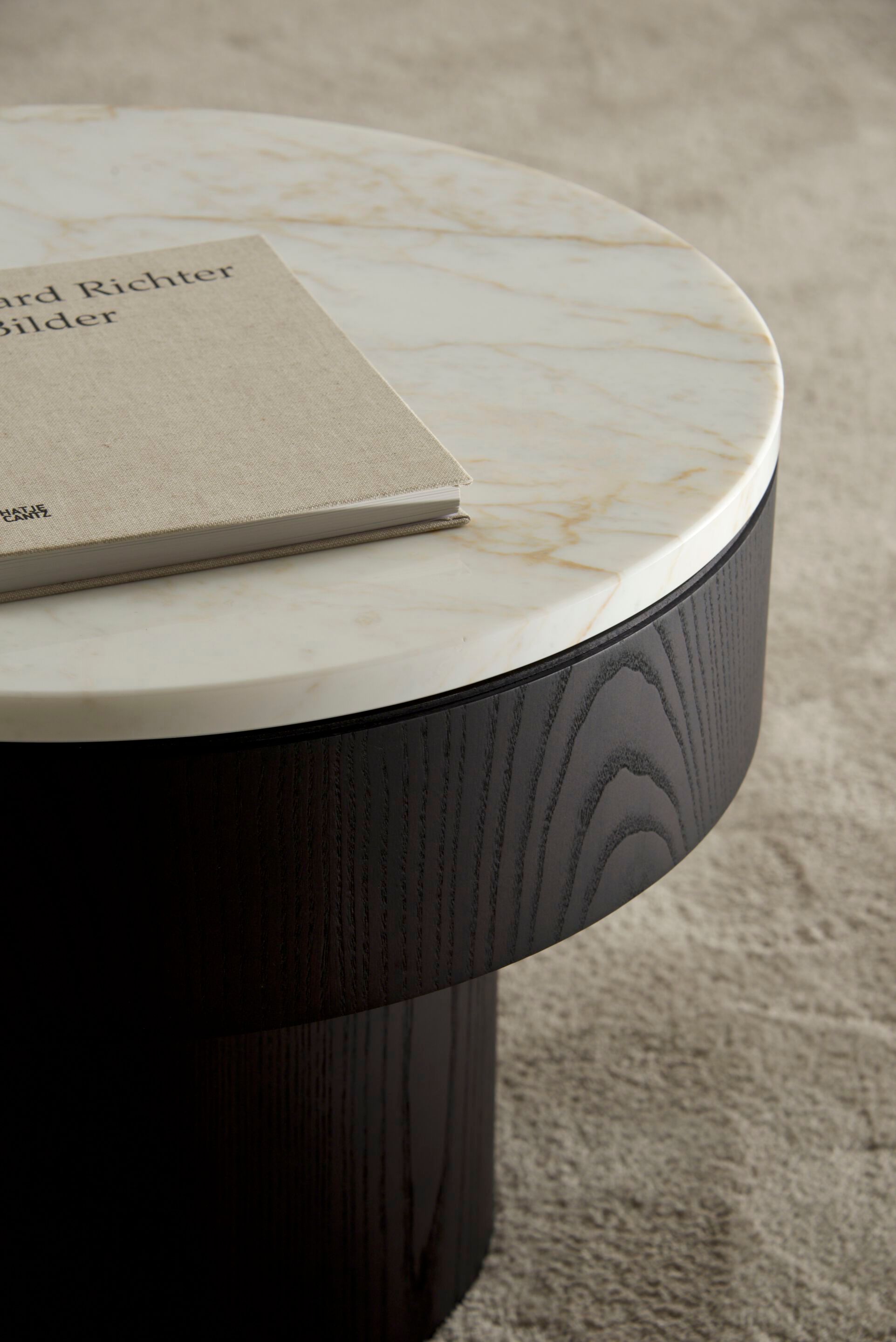 Круглый мраморный журнальный столик i 4 Mariani DOT ARCH-00093409 - Вид №2