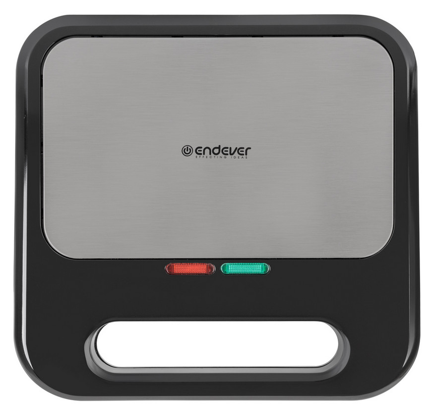 9095334 Сэндвичница Endever SM-31 черный STDN-0119307 - Вид №1