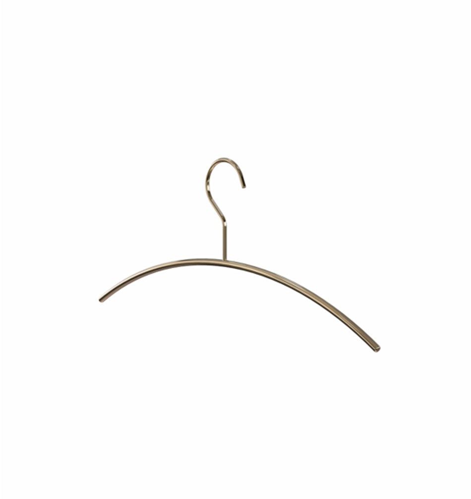 FROST Вешалка 1 "SLIM" » золото. Нержавеющая сталь Золото N1134-GO 