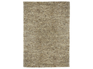 Прямоугольный ковер ручной работы из шерсти