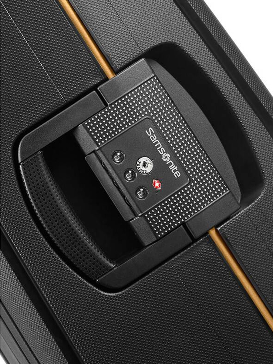CN0-09002 Чемодан CN0*002 Spinner 69/29 Samsonite S'Cure Eco  - Вид №6