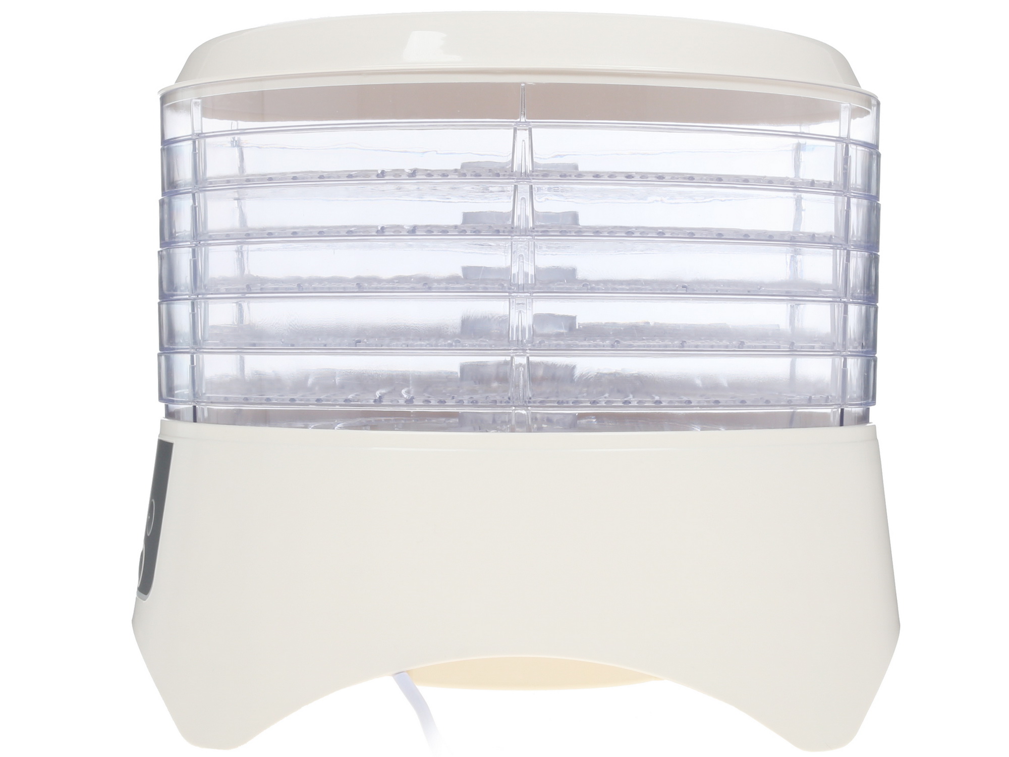 1194181 Сушилка для овощей и фруктов Oursson DH2300D/IV бежевый STDN-0123274 - Вид №4