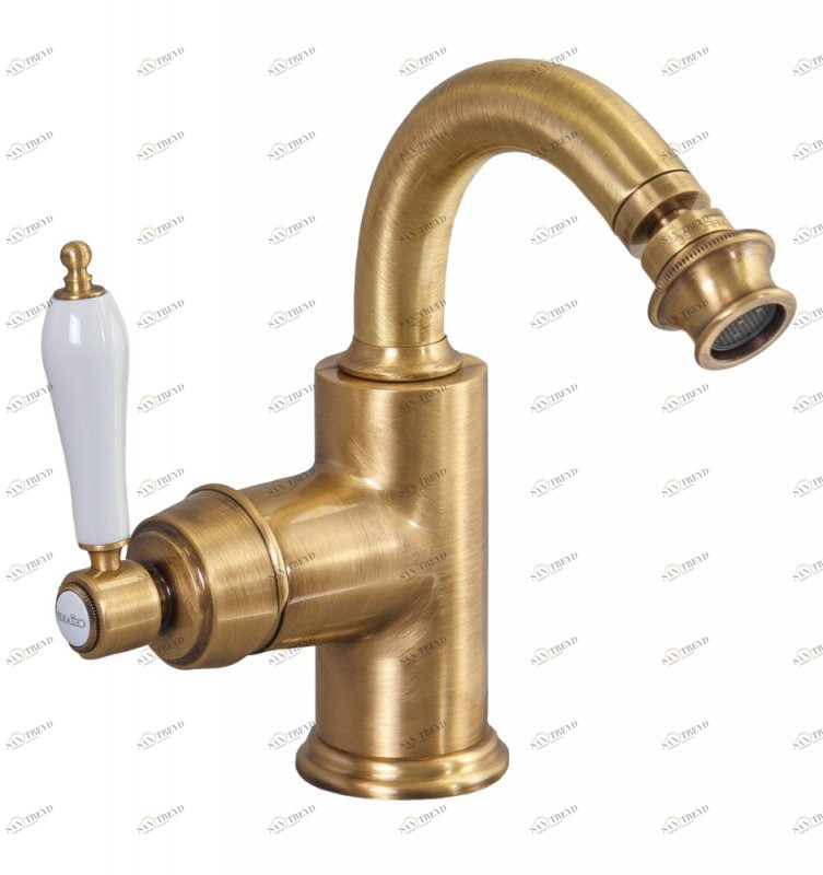 Смеситель на биде однорычажный Cezares APHRODITE-BS2-02-Bi