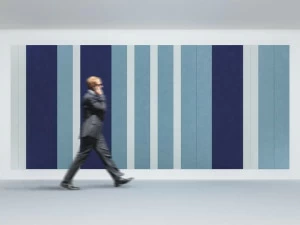 IMPACT ACOUSTIC® Акустическая стеновая панель из ткани