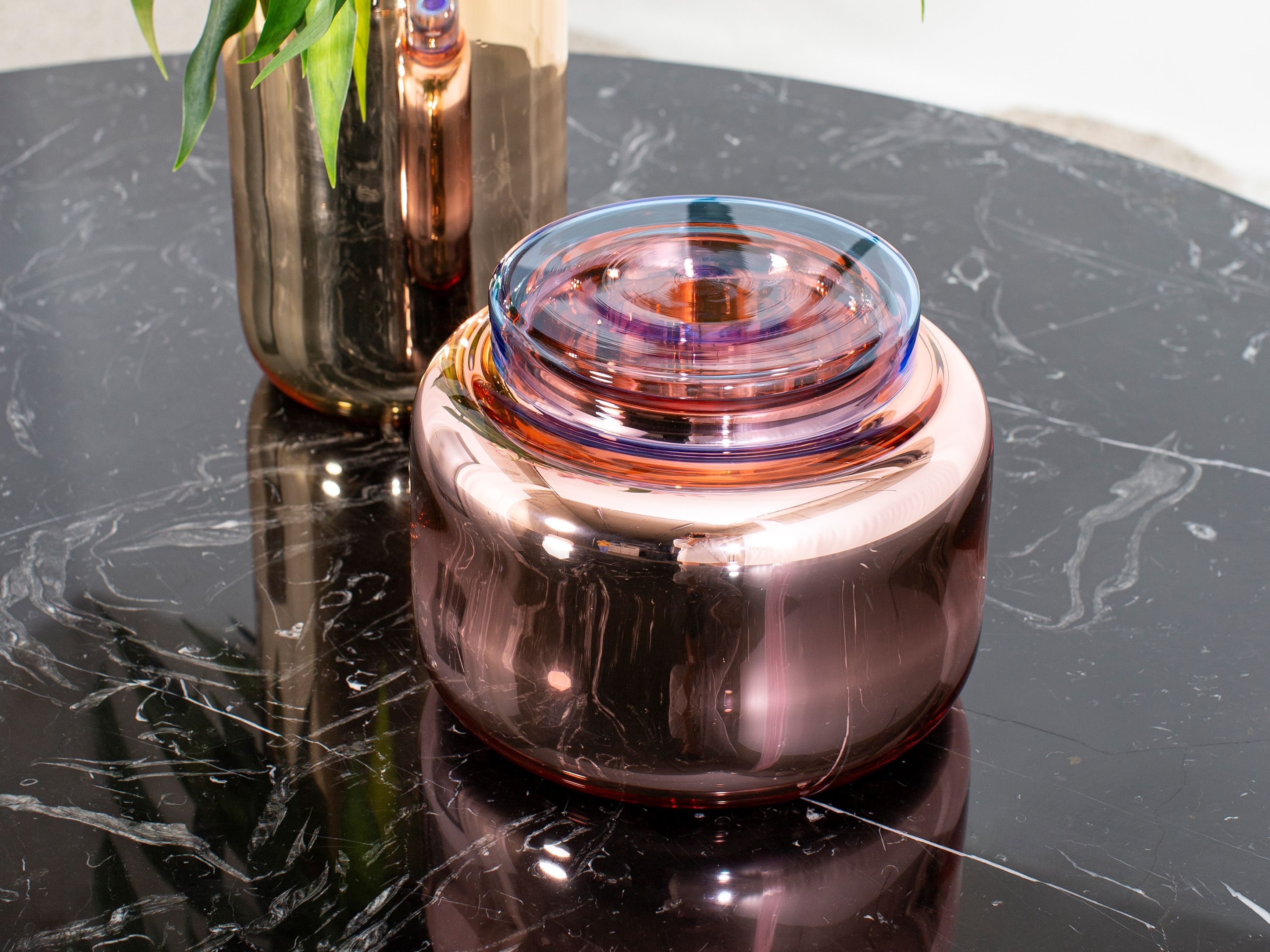 Круглый мраморный стол pulpo Бент ARCH-00033582 - Вид №6