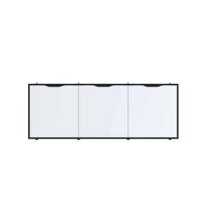 Экран под ванну 1Marka Urban откидной 54x150 см цвет супер айс белый