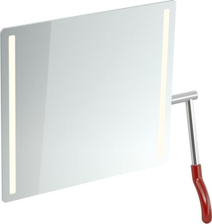 802.01.400R Светодиодный наклон HEWI Spiegel  - Вид №10