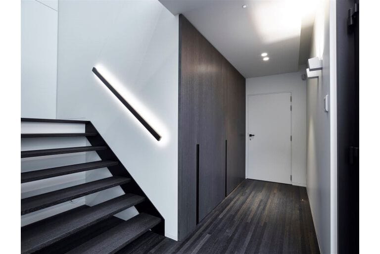 Дверная петля ARLU ARGENTA PIVOTICA PRO ARCH-00096488 - Вид №2