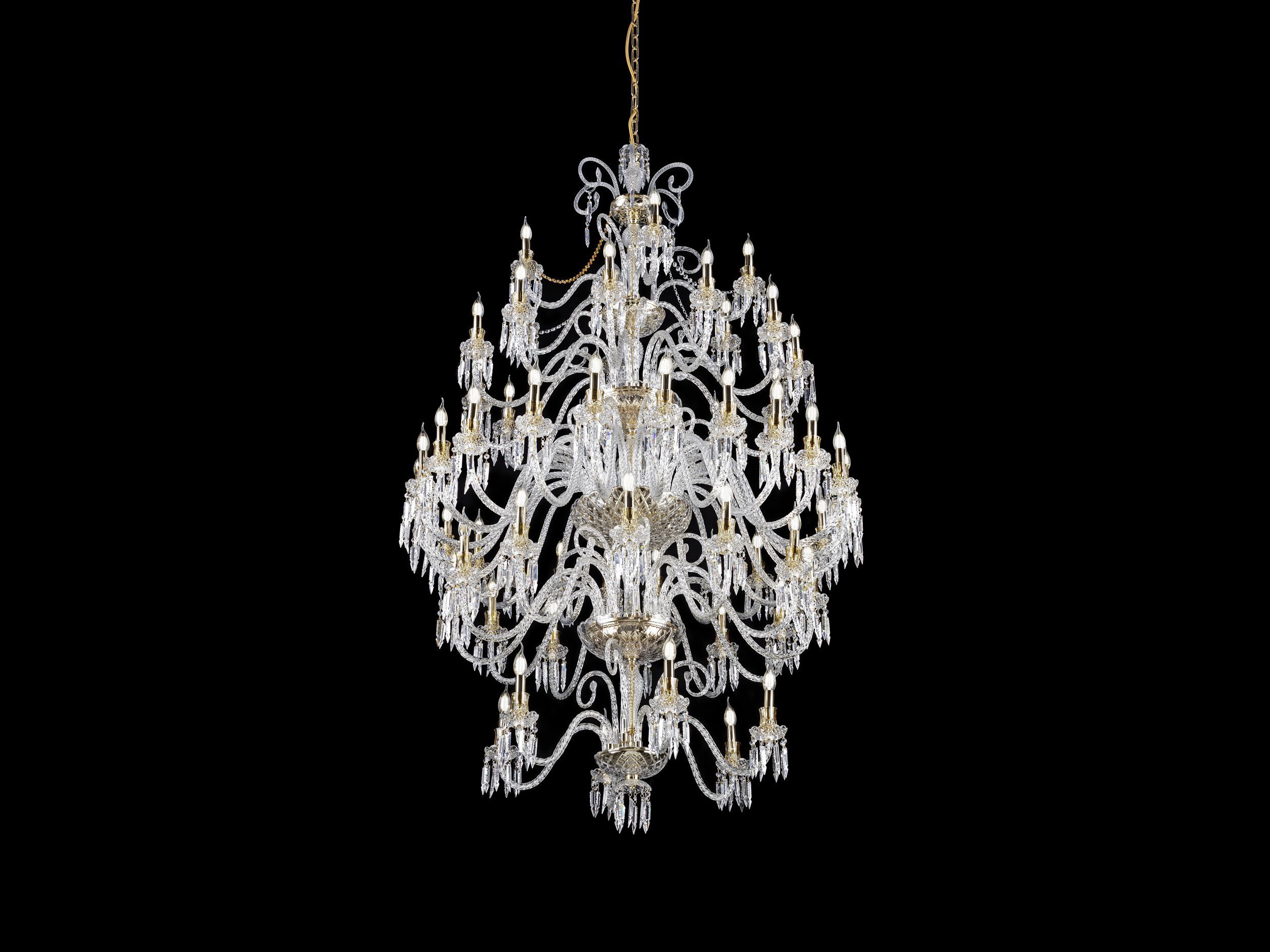 Хрустальная люстра Euroluce Lampadari Imperial ARCH-00109452