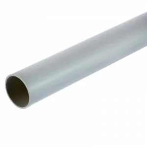 Труба ПВХ жесткая D20мм 3м