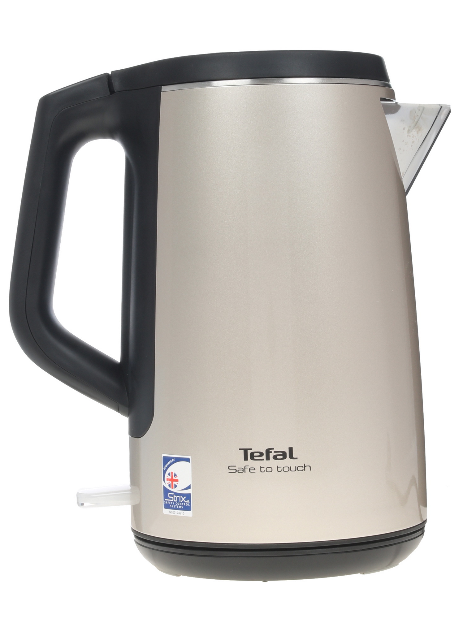 7951904 Электрочайник Tefal Safe to touch KO371I30 бежевый STDN-0058165 - Вид №1