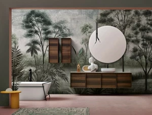 Inkiostro Bianco Обои на стену Inediti serie 01 Inkeoeb1901