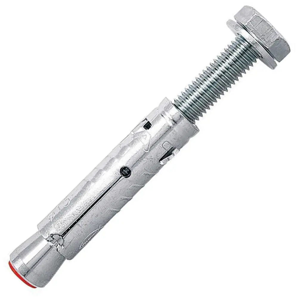 Анкер втулочный Fischer TA M12 S/25 18x86 мм, 20 шт. 82977459 STLM-2083470 