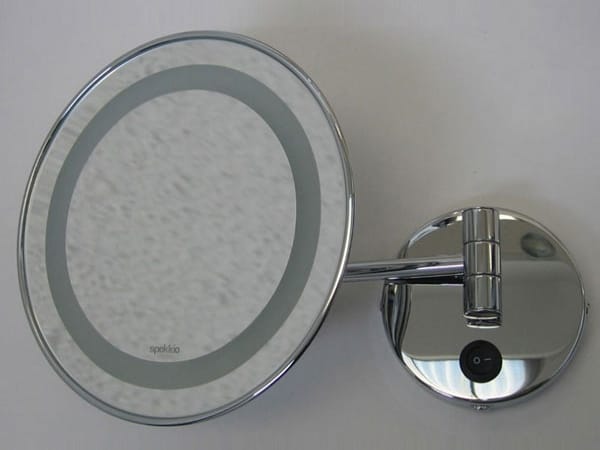 Настенное круглое увеличительное зеркало Spekkio Omega ARCH-00102984 - Вид №1