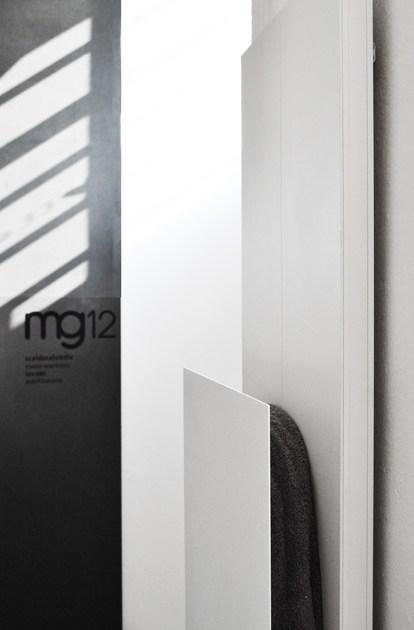 mg12 Алюминиевый полотенцесушитель двойной мощности Modulo sun-id-1417944 - Вид №3