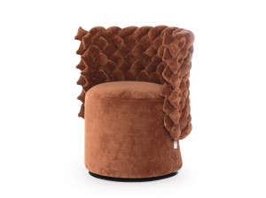 Ткань поворотный стул